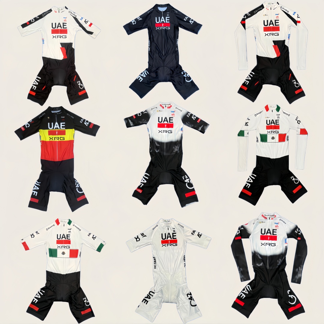 Summer Clothing Material - レーザーカット スキンスーツ 2025 2026 UAE XRG