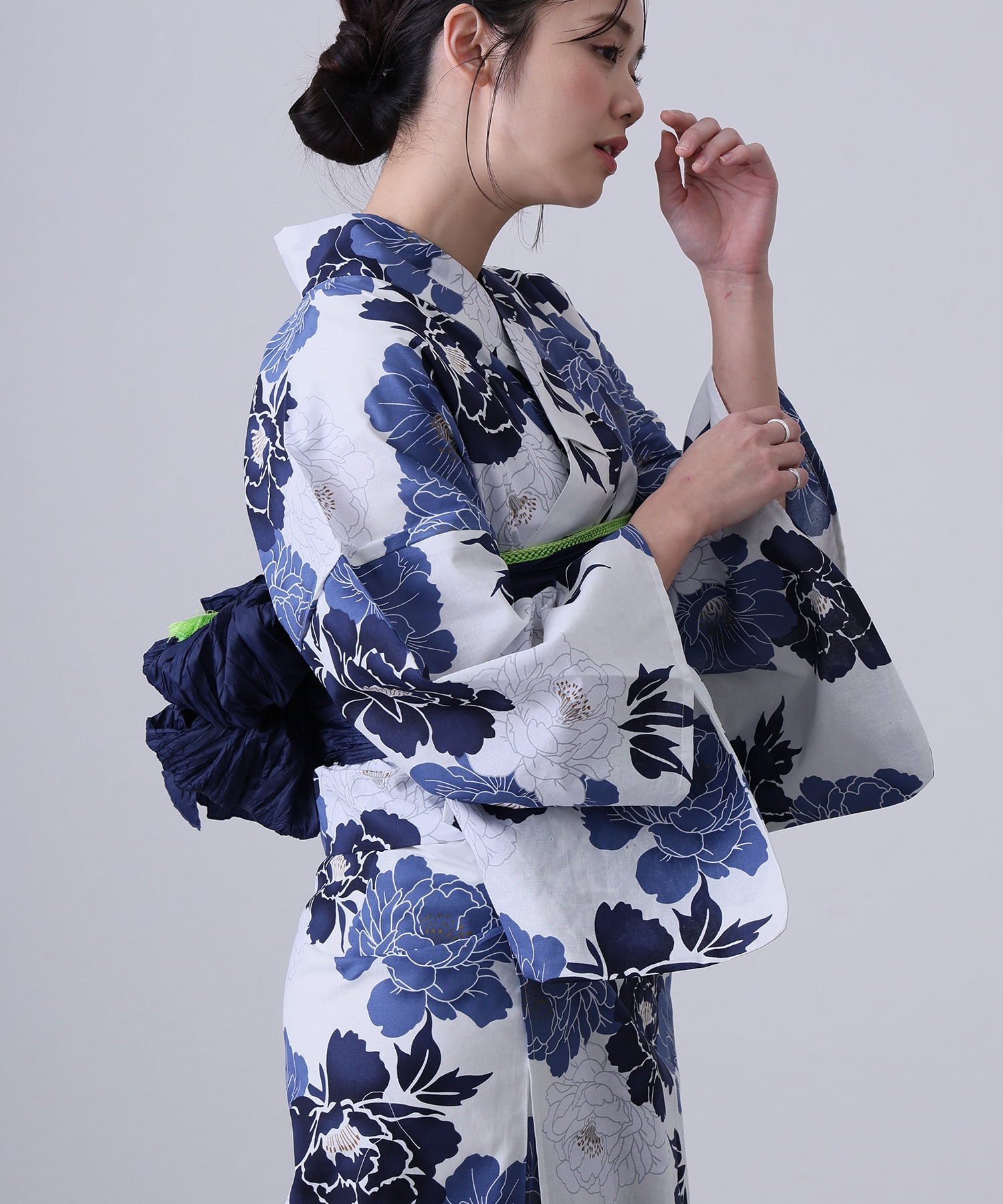Summer Clothing Girls - 伝統的な浴衣着物綿麻素材ガールズドレス夏2026エスニック婦人服漢服旗袍スタイル長袖