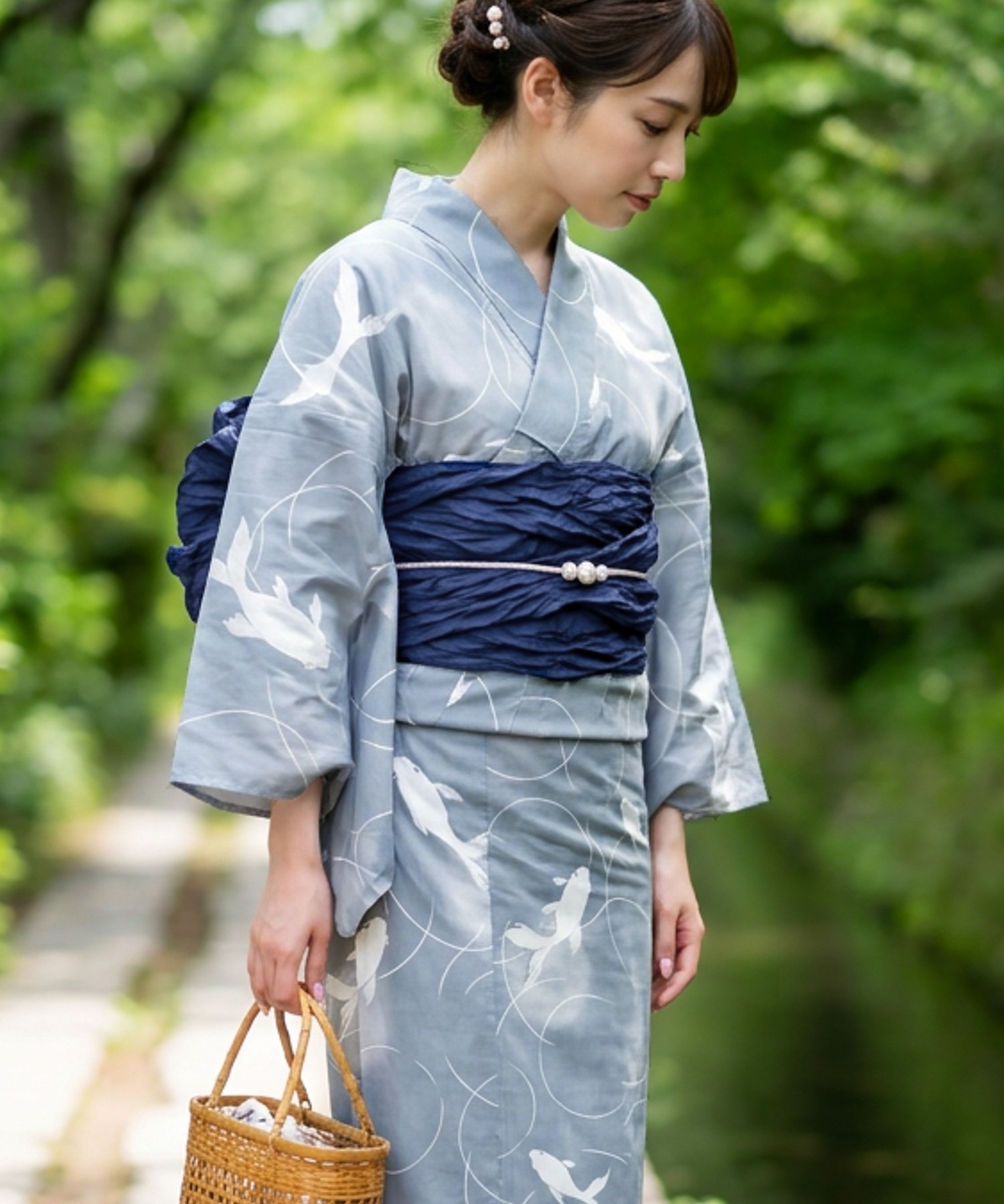 Summer Clothing Girls - 伝統的な浴衣着物綿麻素材ガールズドレス夏2026エスニック婦人服漢服旗袍スタイル