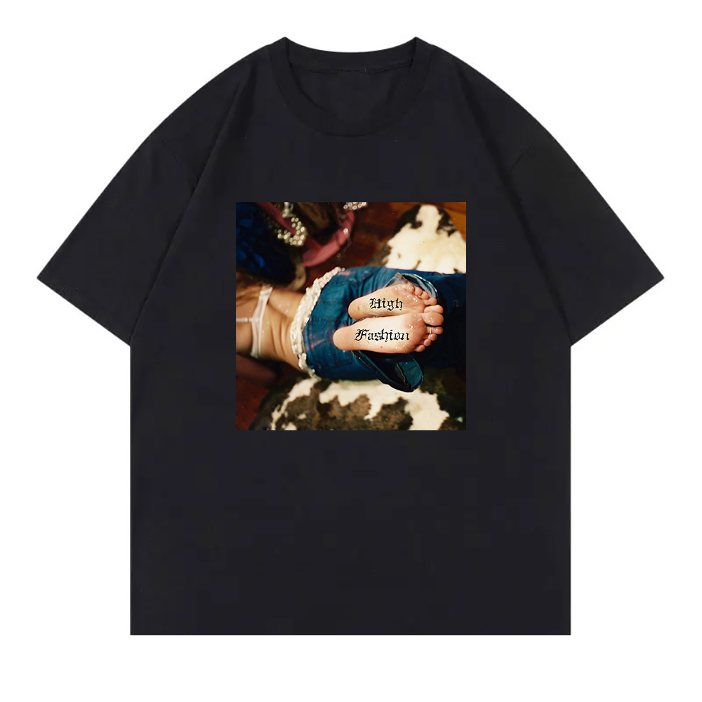 Summer Rae Clothing - 私はあなたの薬は必要ありません、ハイファッションTシャツを手に入れたいです 2026 アディソン・レイ メンズ/レディース服 レトロ原宿Tシャツ