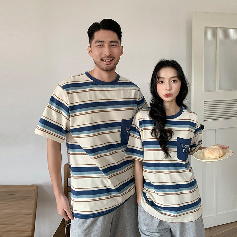 新しい夏の家族旅行服セット男の子と女の子のTシャツショーツセ - Summer Clothing New Look のレビューと価格