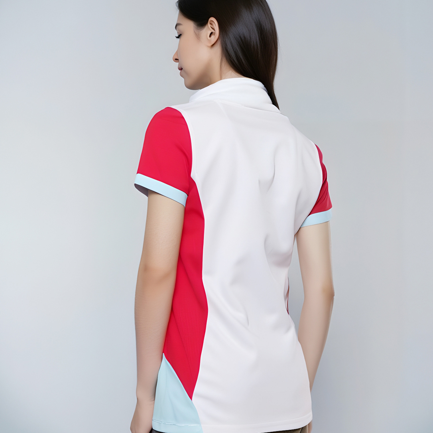 Horseware レディース スタンドカラー ラグラン半袖 - Summer Equestrian Clothing のレビューと価格