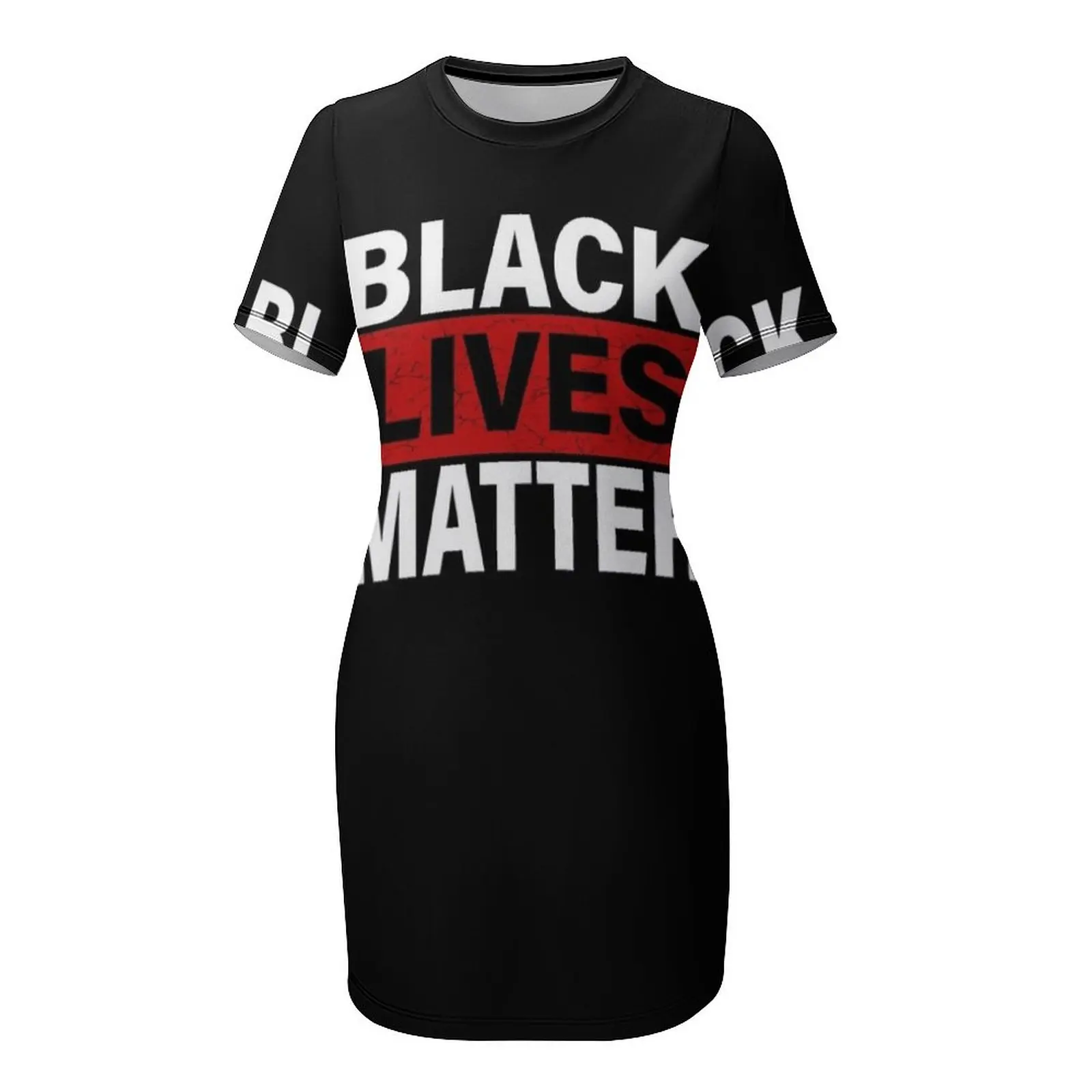 黒人の命は重要です Tシャツ 患者名入り - BLM 半袖ド - Summer Clothing Line Names のレビューと価格