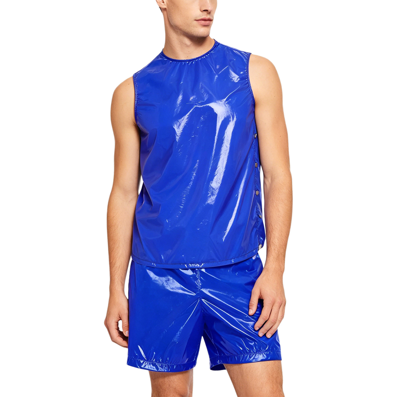 メンズ特別ニーズ防水汗止めトラックスーツタンクトップセットと - Summer Clothing Usa のレビューと価格