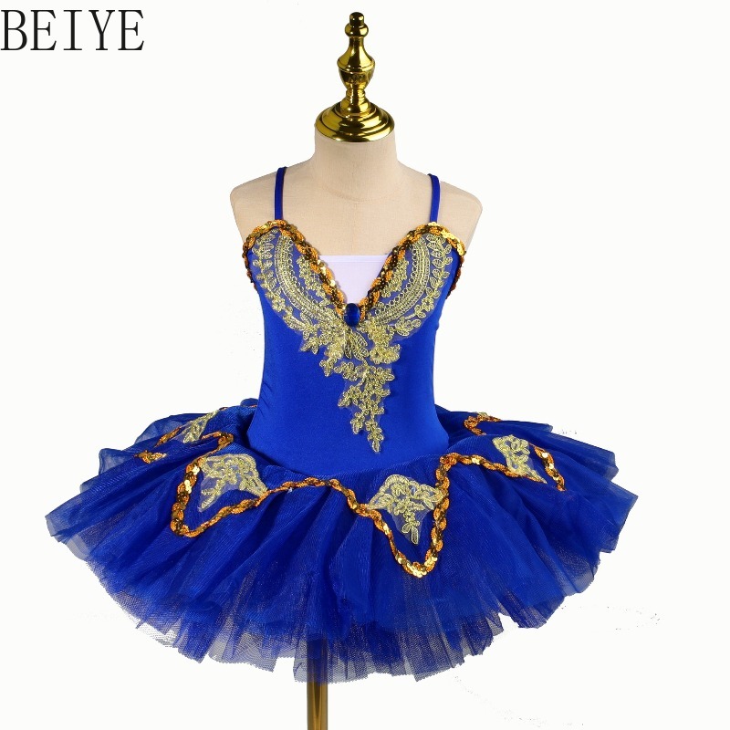 子供ダンス衣装バレエドレスガールバレエレオタードピンクチュチ - Summer Clothing Girls のレビューと価格