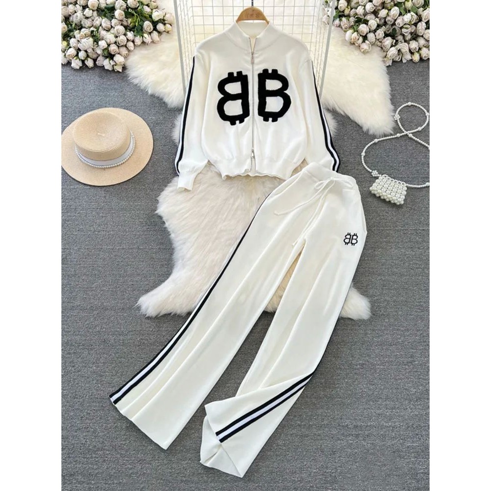 レディーススタンドカラージッパーセーター春夏2024新作おし - Summer Clothing List のレビューと価格