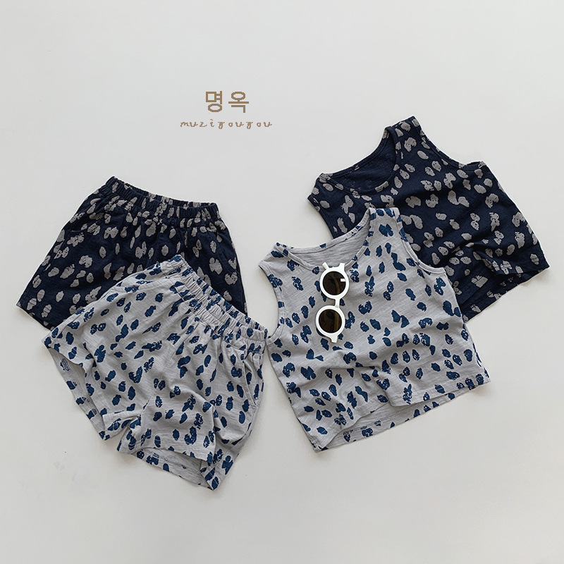 夏子供服セットノースリーブ Tシャツ + ショートパンツスポ - Summer Clothing Drawing For Kids のレビューと価格