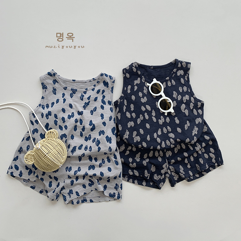 夏子供服セットノースリーブ Tシャツ + ショートパンツスポ - Summer Clothing Drawing For Kids のレビューと価格