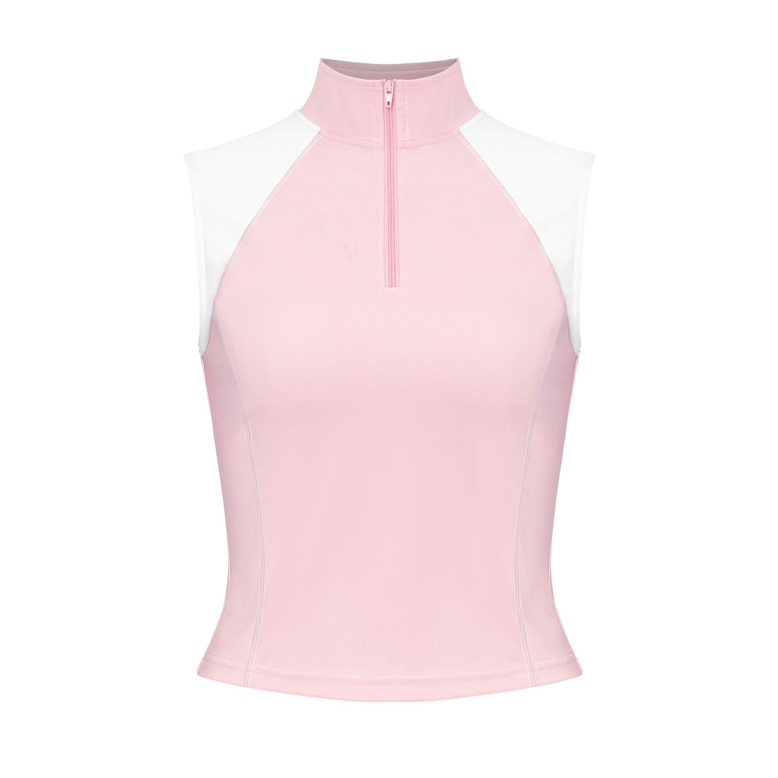 レディース乗馬用シャツベスト、乗馬服、ノースリーブ、速乾、ジ - Summer Equestrian Clothing のレビューと価格