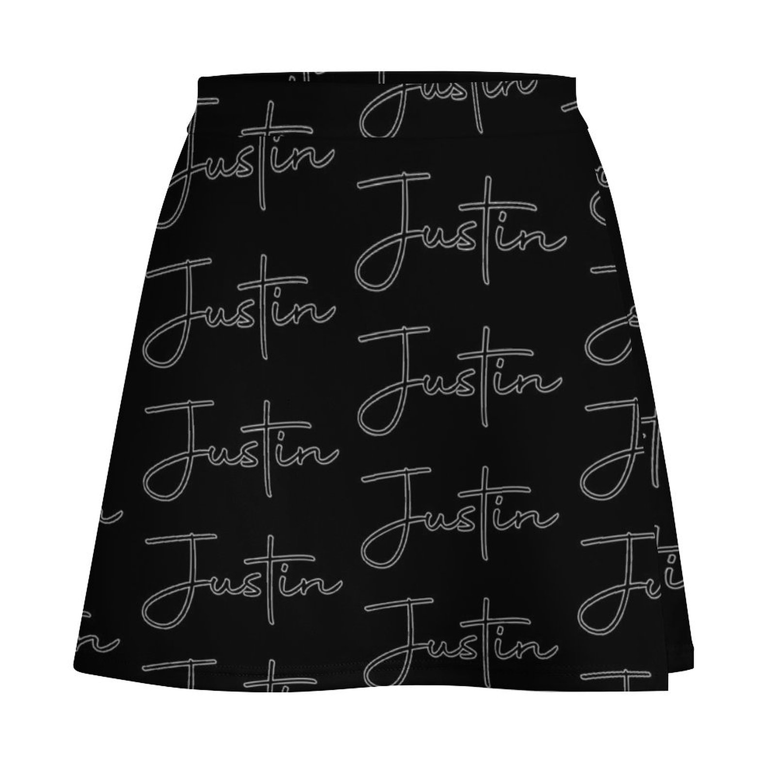 ジャスティン カーサイブ ネームラベル (ブラック) ミニス - Summer Clothing Line Names のレビューと価格