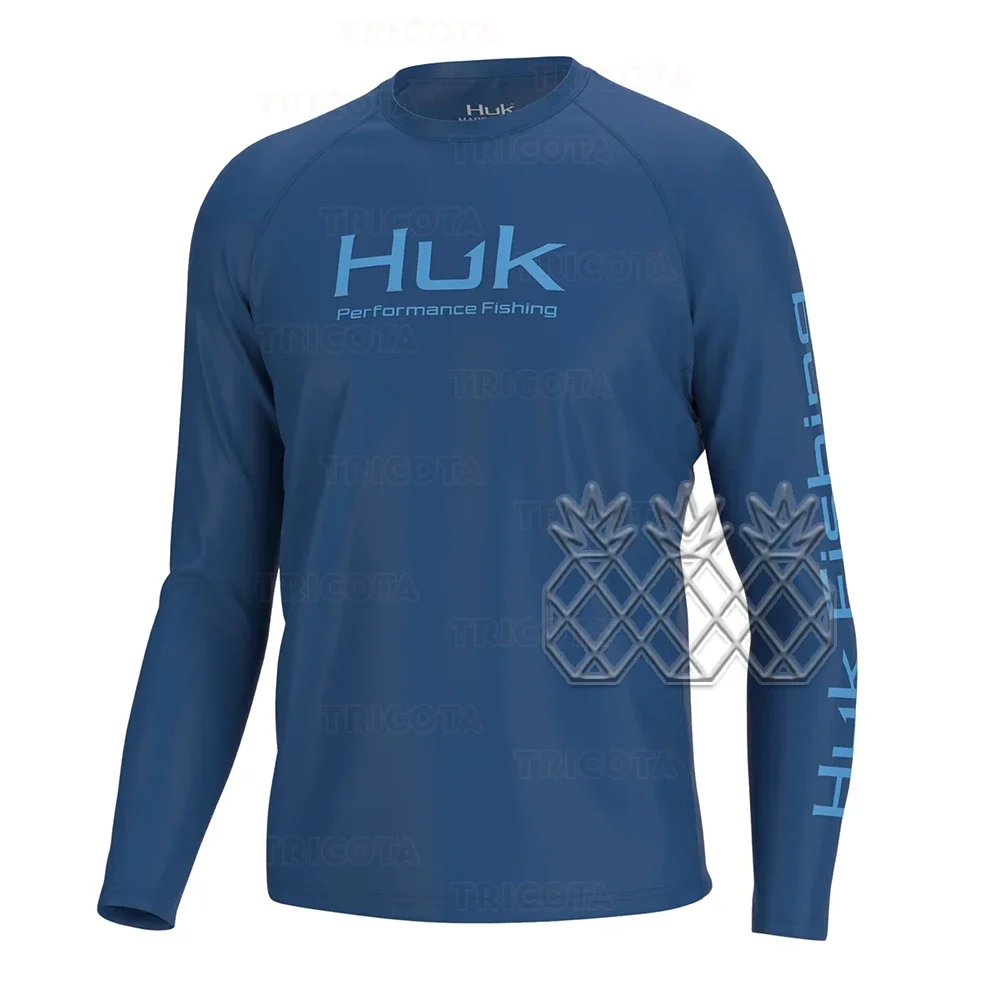HUK 釣りパフォーマンスシャツメンズ長袖 Uv 保護服夏通 - Summer De Clothing のレビューと価格