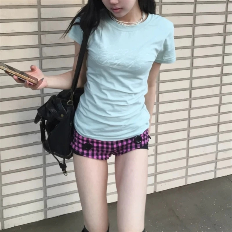 Y2K風レディース服 夏新作 ピュアでセクシーなミントグリー - Summer Clothing New Look のレビューと価格
