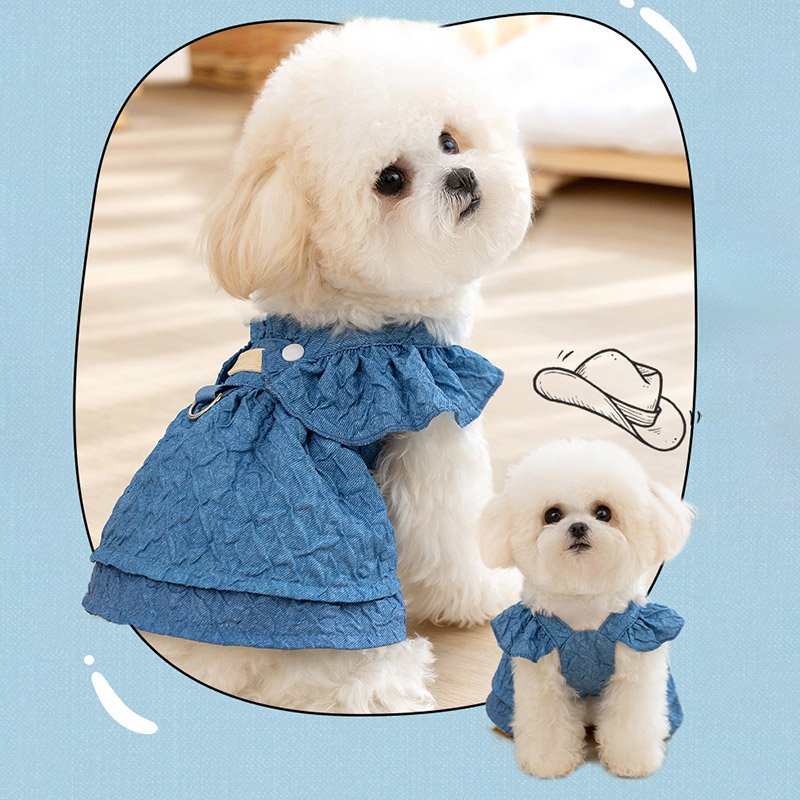 2025年 フープリーティー 子犬服 なし 浙江 無地 犬用 - Summer Clothing List のレビューと価格
