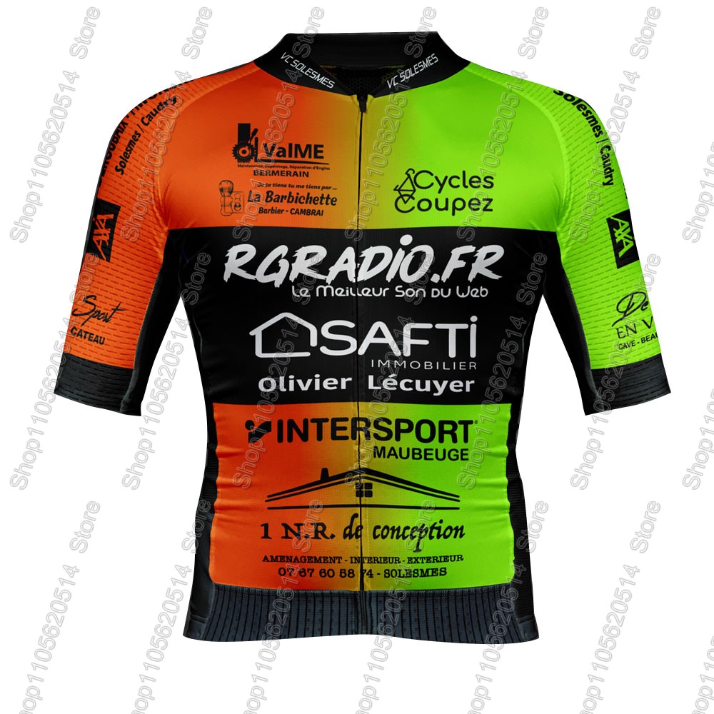 Vélo Club de Solesmes 2026 サイク - Summer De Clothing のレビューと価格