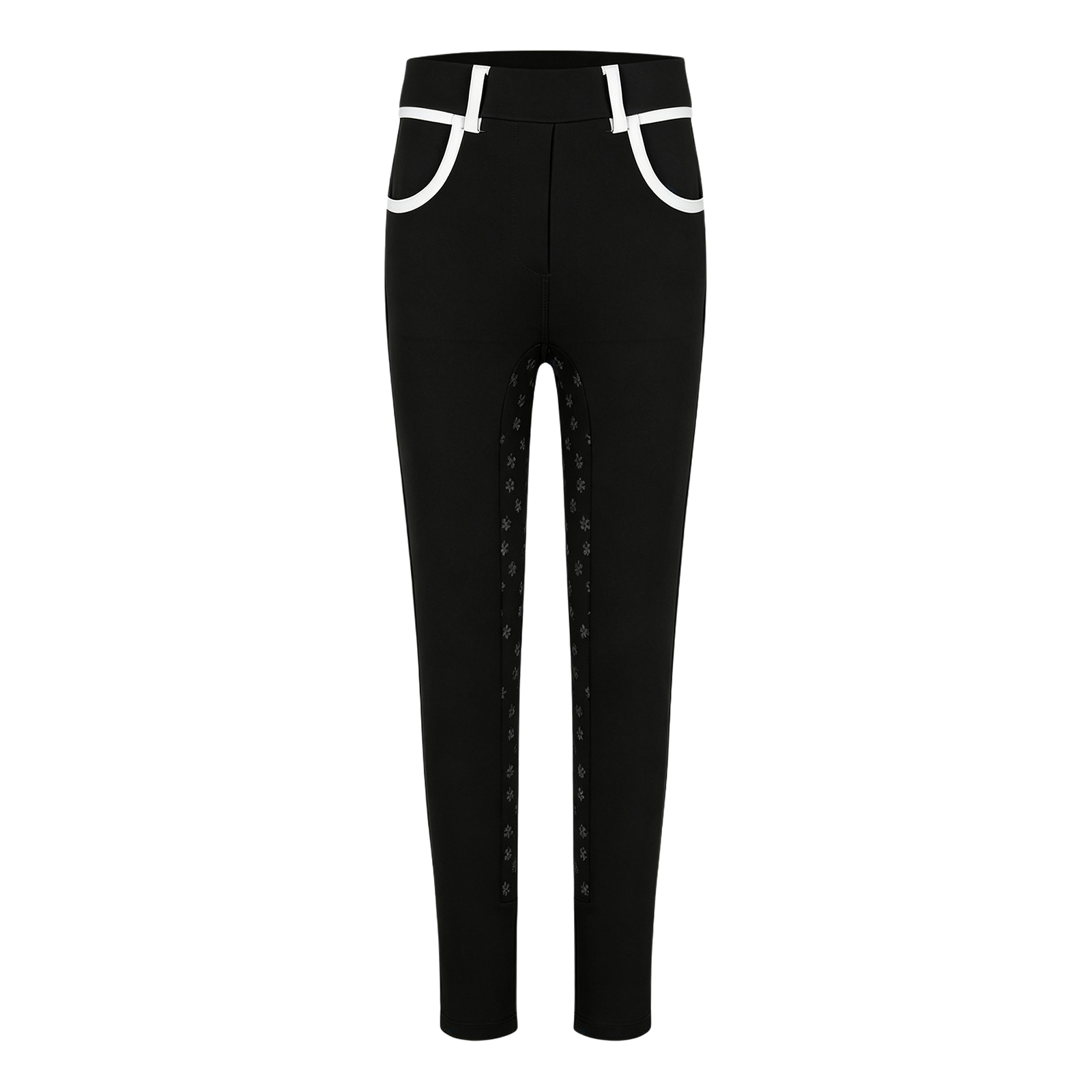 子供用女の子乗馬スポーツウェア滑り止めフルシートブリーチ乗馬 - Summer Equestrian Clothing のレビューと価格
