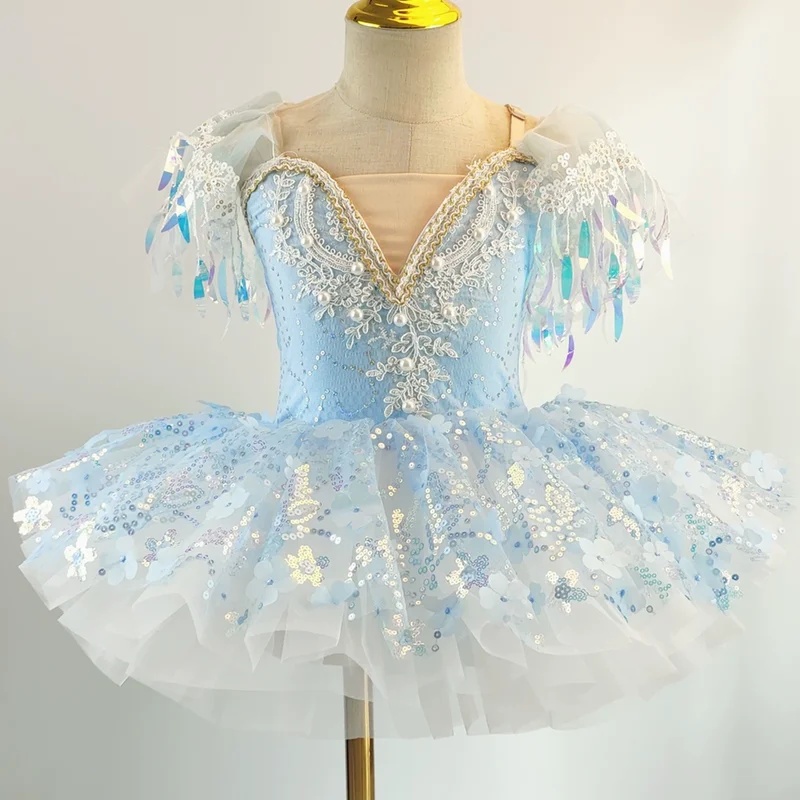 ♥   2026 新しいレンズデイドレスガールバレエダンス衣 - Summer Clothing New Look のレビューと価格
