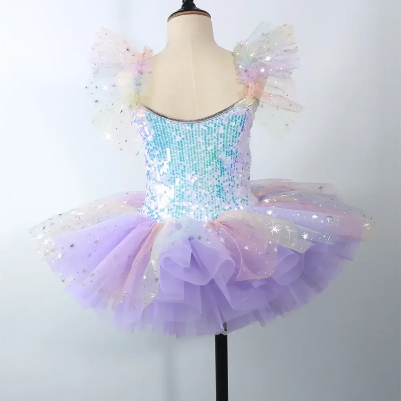 ♥   2026 新しいレンズデイドレスガールバレエダンス衣 - Summer Clothing New Look のレビューと価格