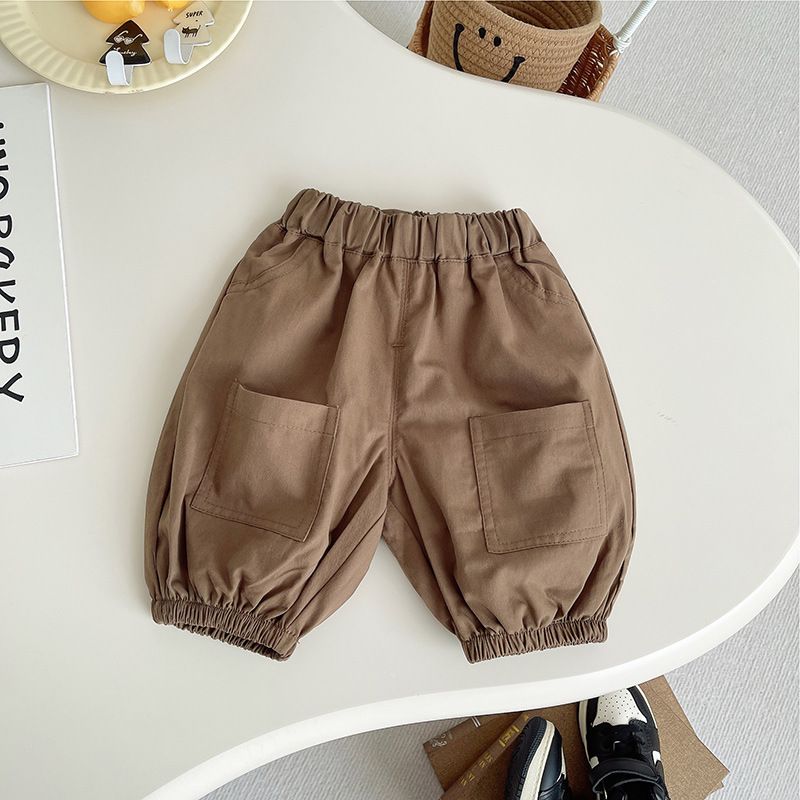 韓国の夏用幼児ベビー男の子服スーツ2026ノースリーブTシャ - Summer Clothing Drawing For Kids のレビューと価格