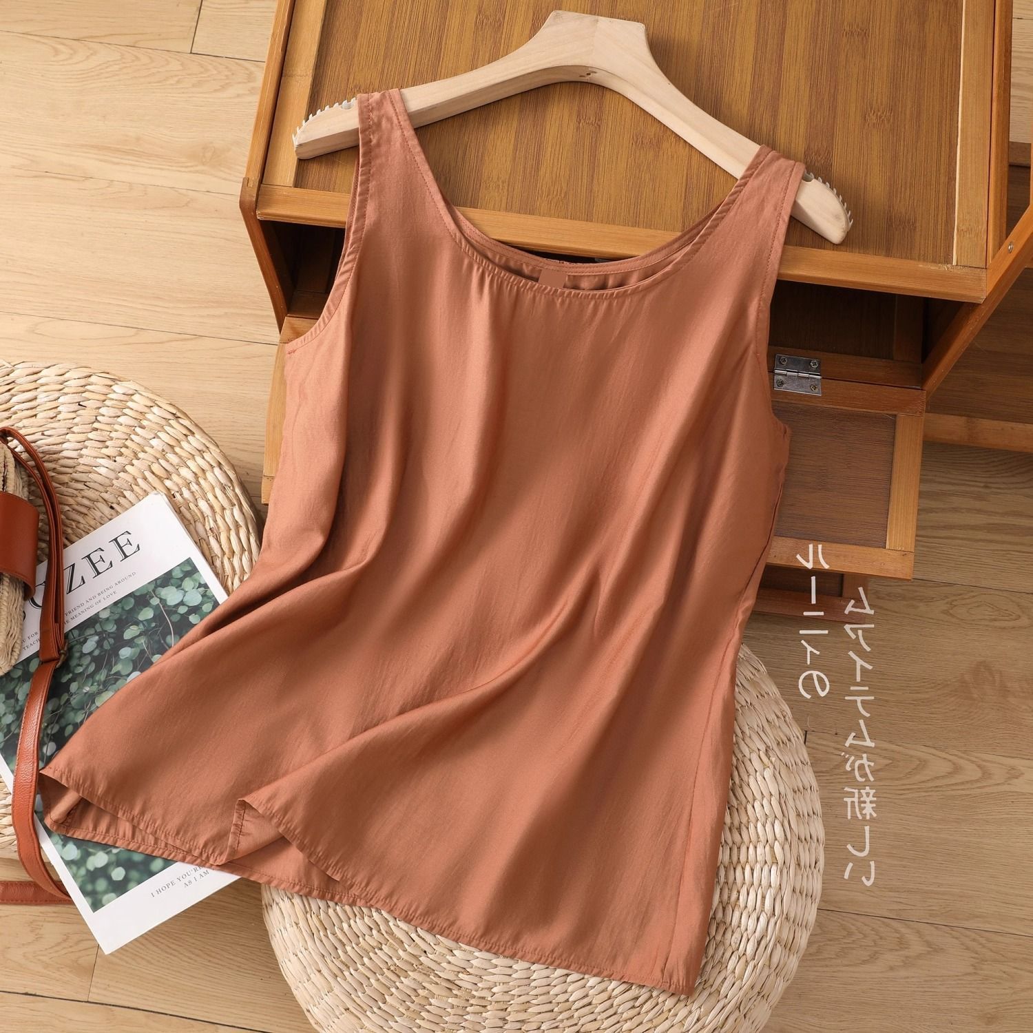 プラスサイズの女性の夏用無地婦人服ノースリーブルーズオフィス - Summer Clothing Juniors のレビューと価格