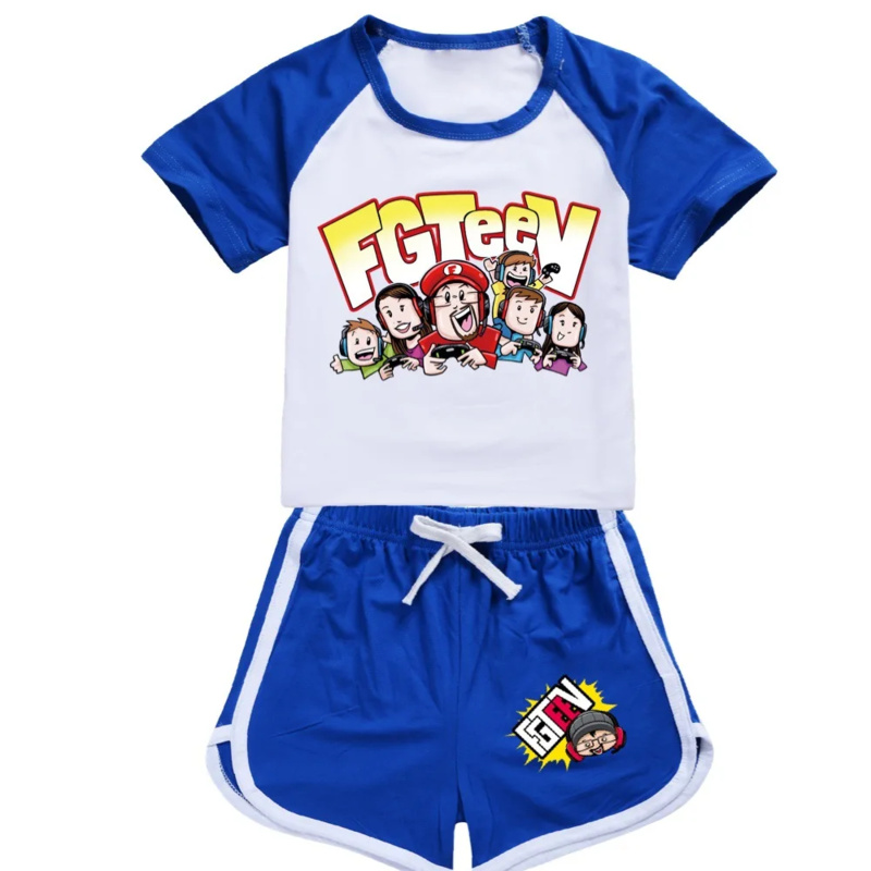AIAI 2025Fgteeve キッズ服 男の子 女の子  - Summer Clothing Girls のレビューと価格