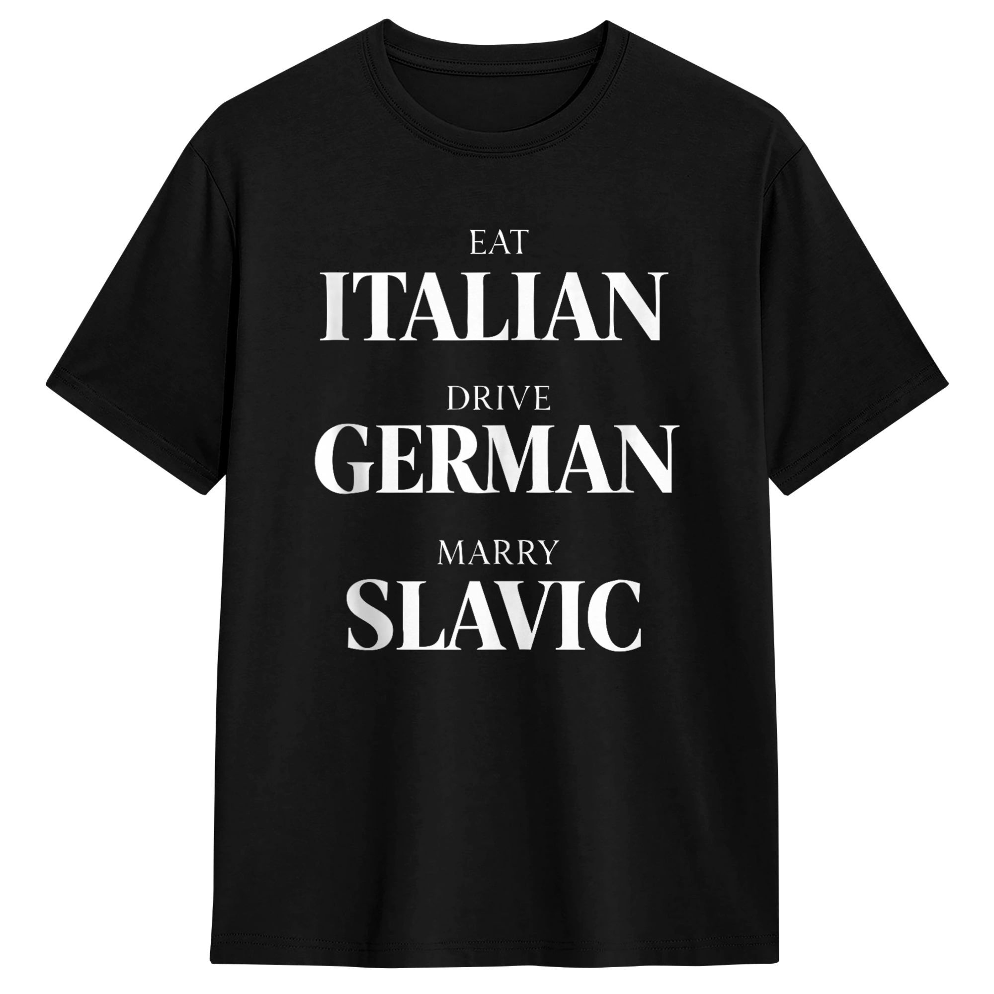 男性用キュートなイタリア料理を食べるドイツ人がスラブ人のユー - Summer Clothing Drive のレビューと価格