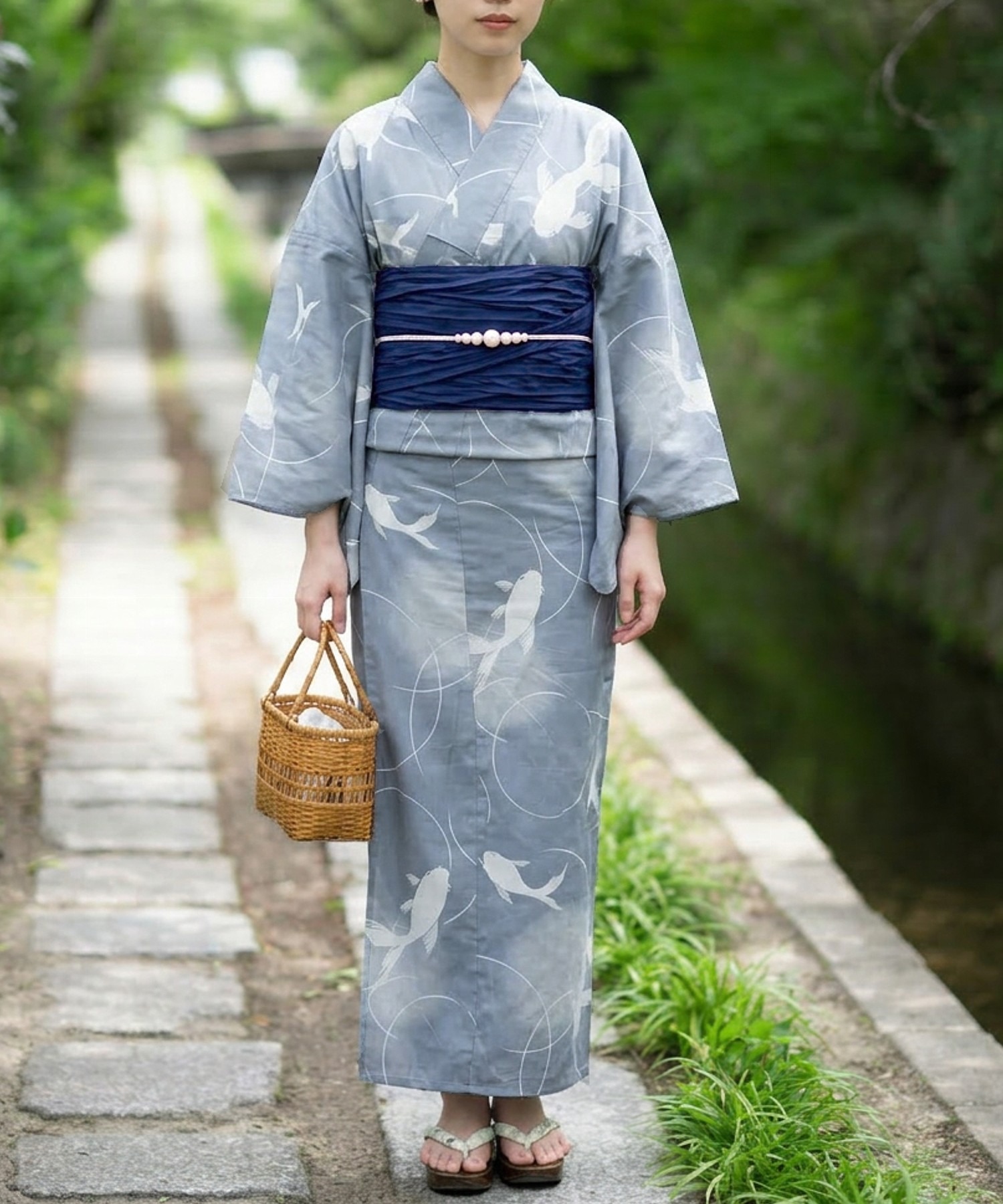 伝統的な浴衣着物綿麻素材ガールズドレス夏2026エスニック婦 - Summer Clothing Girls のレビューと価格