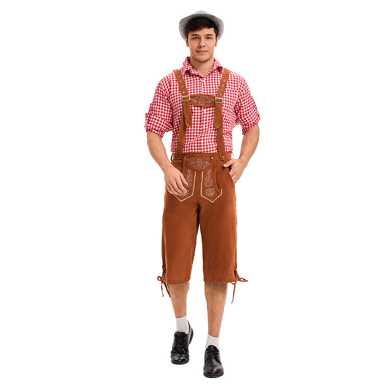 ミュンヘンビール祭り 大人用メンズオーバーオール ハロウィン - Summer Clothing List のレビューと価格