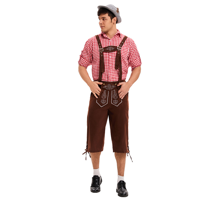 ミュンヘンビール祭り 大人用メンズオーバーオール ハロウィン - Summer Clothing List のレビューと価格