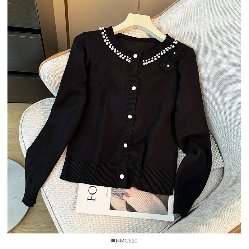 女性セーター 2025 春秋の新フレンチ Stylen トッ - Summer Clothing Yarn のレビューと価格