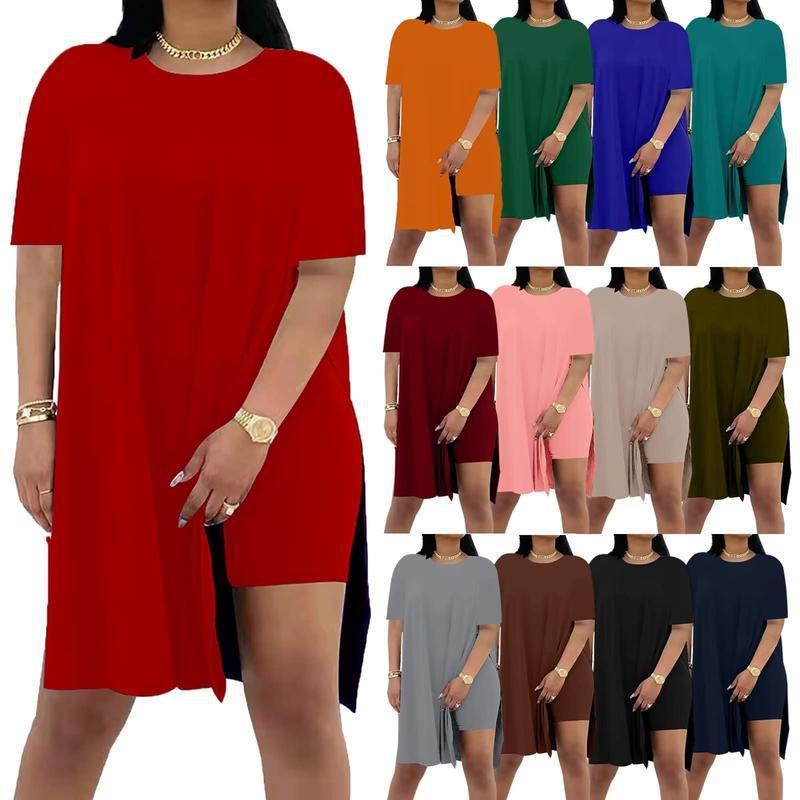 レディース半袖パンツセット ツーピース 夏ファッションコーデ - Summer Clothing List のレビューと価格