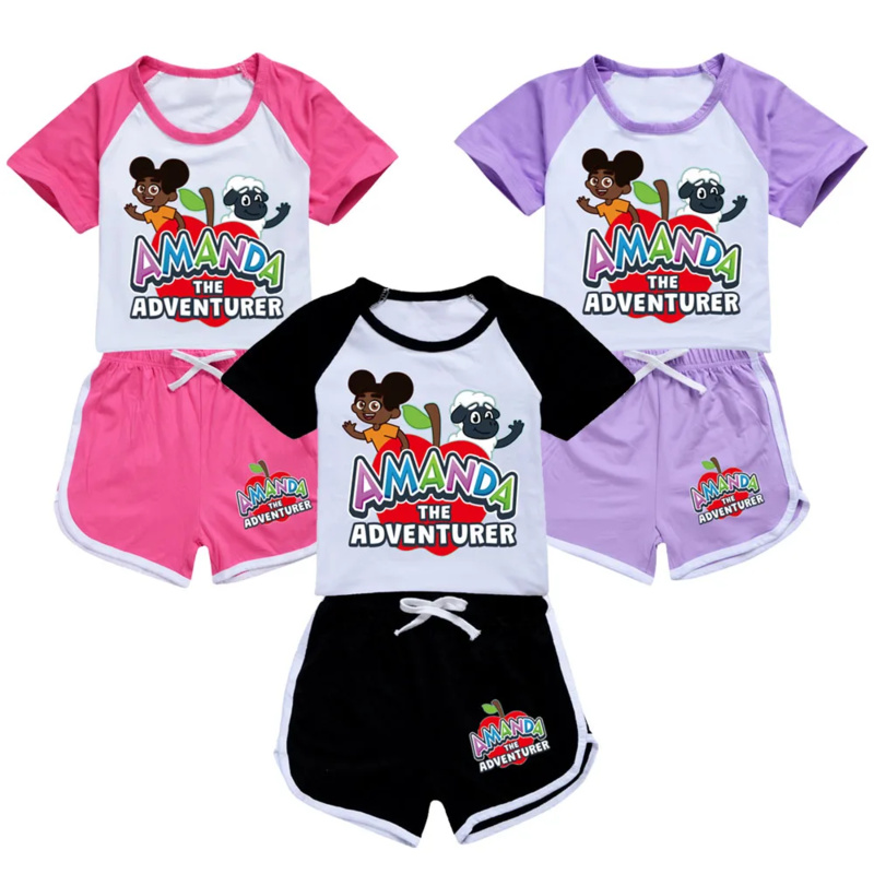 AIAI 2025ファッションガールズ AMANDAing  - Summer Clothing Girls のレビューと価格