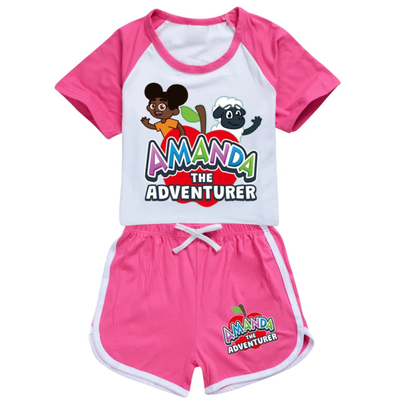 AIAI 2025ファッションガールズ AMANDAing  - Summer Clothing Girls のレビューと価格