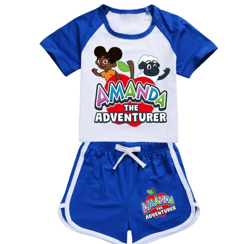 AIAI 2025ファッションガールズ AMANDAing  - Summer Clothing Girls のレビューと価格