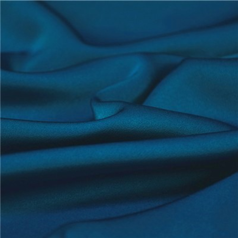 模造酢酸繊維生地 ソリッドマットサテン ドレスパンツ衣類用  - Summer Clothing Material のレビューと価格