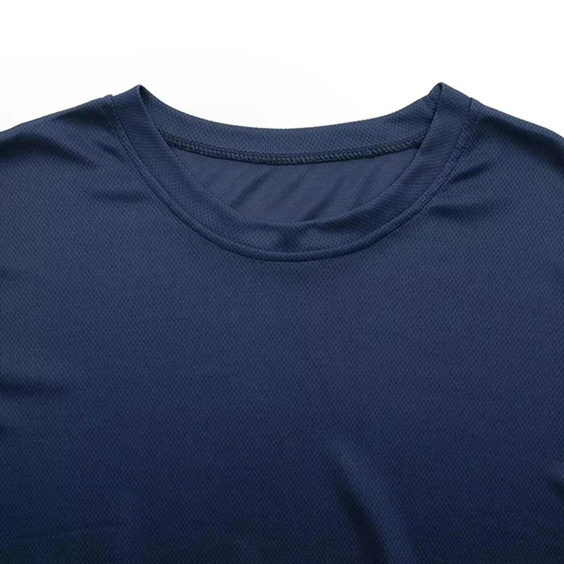 メンズツーピーススポーツウェア通気性メッシュ半袖Tシャツ＆パ - Summer Clothing Discount のレビューと価格