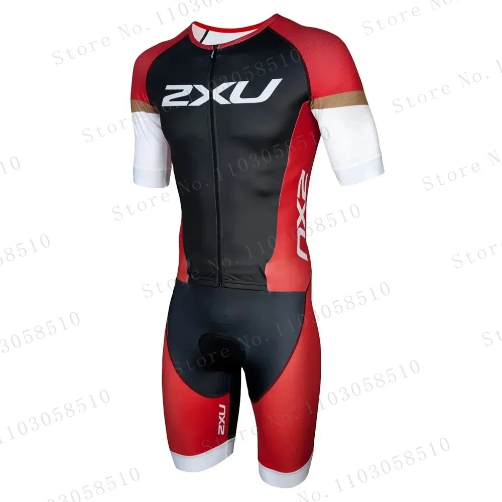 zxuful ブラック ホワイト トライアスロン スーツ メ - Summer De Clothing のレビューと価格