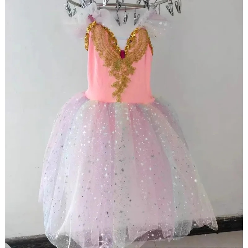 ♥   2026 新しい夏バレリーナガールドレスチュチュダン - Summer Clothing New Look のレビューと価格