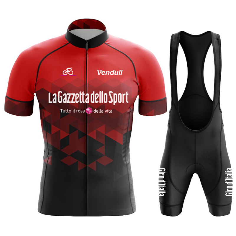 Tour de Giro d'italyメンズサイクリングジ - Summer De Clothing のレビューと価格