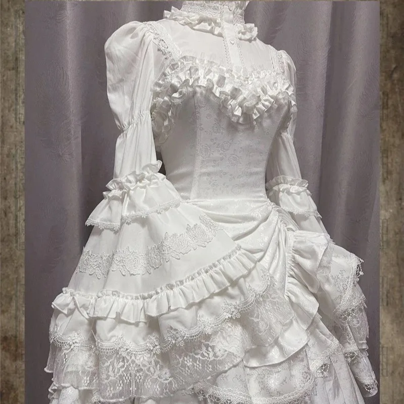 ロリータスタイル甘めブラウス レディース服 2025 カミサ - Summer De Clothing のレビューと価格