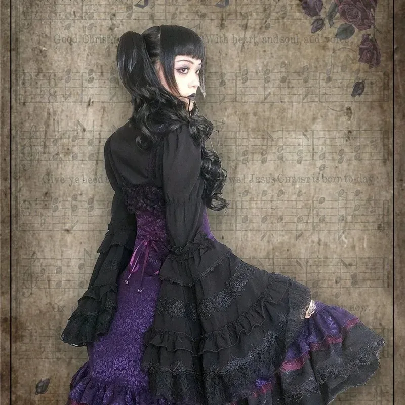 ロリータスタイル甘めブラウス レディース服 2025 カミサ - Summer De Clothing のレビューと価格