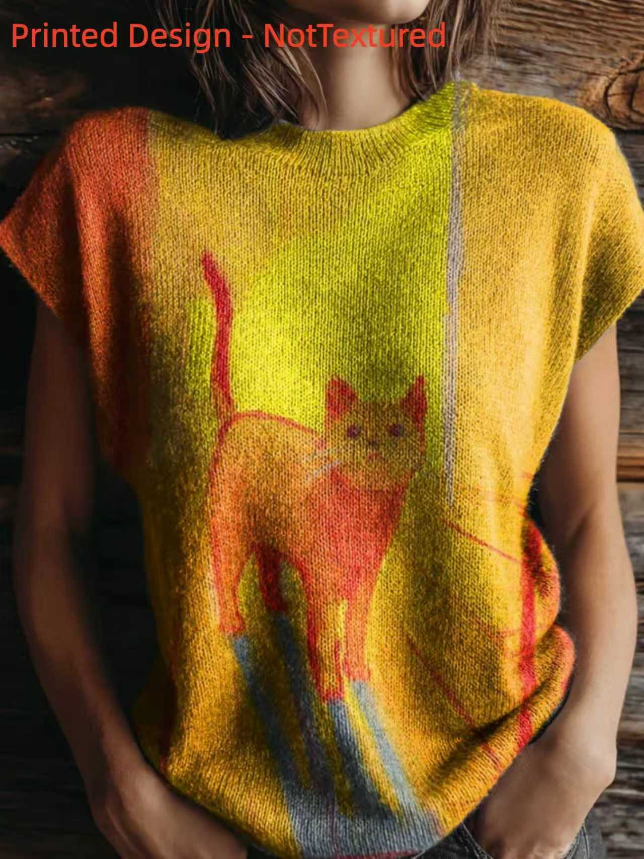春と夏のファッション新しいスタイルプルオーバーラウンドネック - Summer Clothing Yarn のレビューと価格
