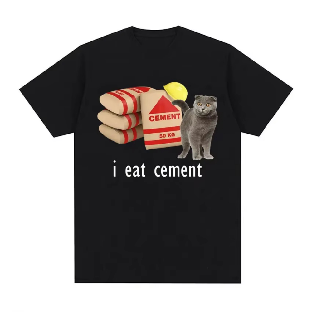 私の最後の 3 つの脳細胞おかしい猫ミーム Tシャツ男性 T - Summer Clothing Discount のレビューと価格