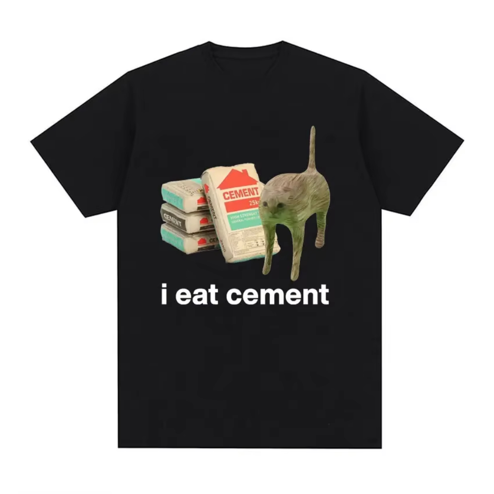 私の最後の 3 つの脳細胞おかしい猫ミーム Tシャツ男性 T - Summer Clothing Discount のレビューと価格