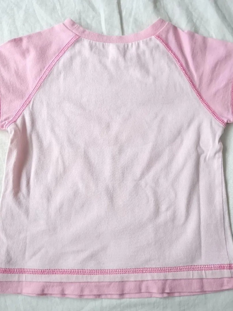 かわいい夏のキャンディTシャツ半袖ソフトかわいい女の子服レト - Summer Clothing Usa のレビューと価格