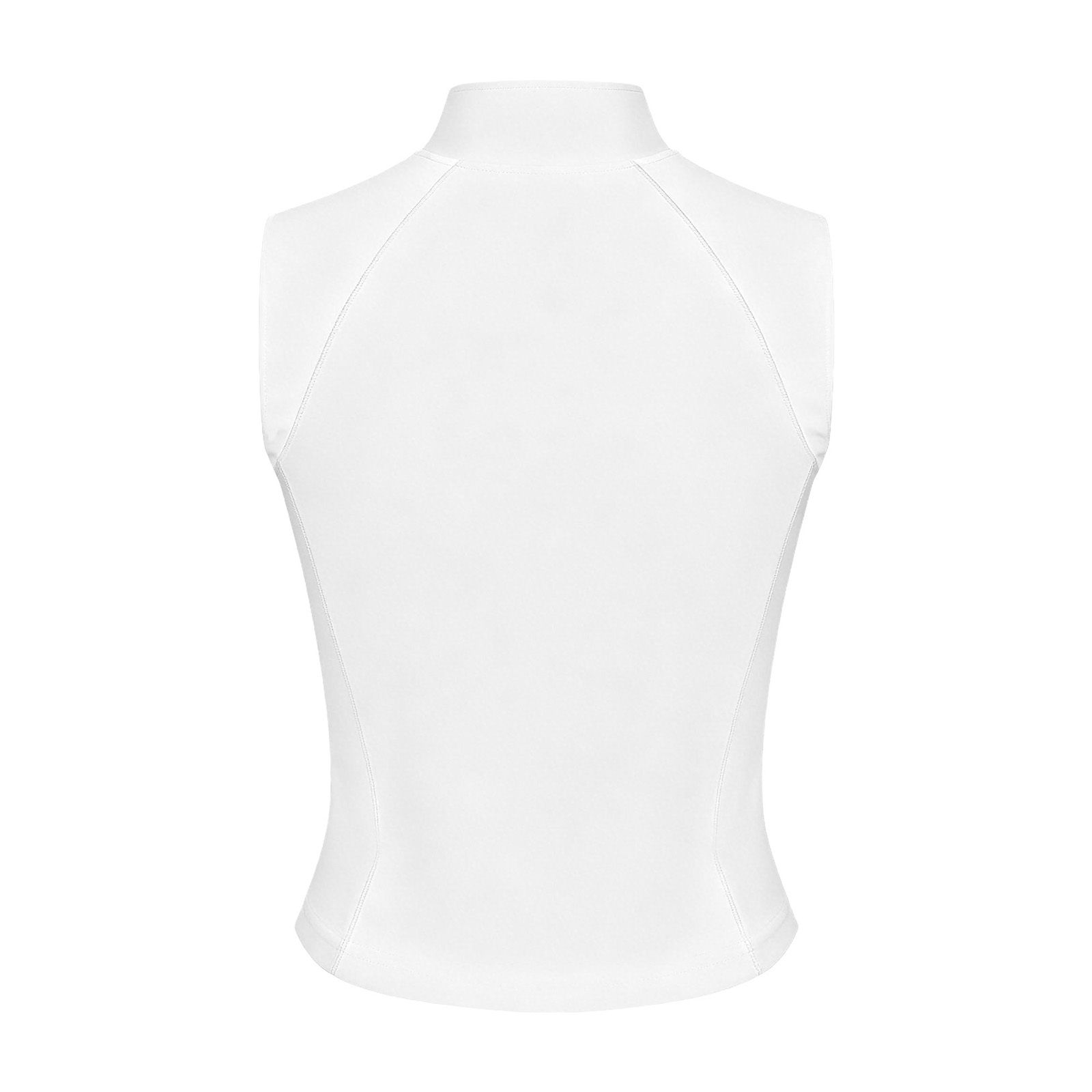 レディース乗馬スポーツウェア 馬術競技用シャツ ノースリーブ - Summer Equestrian Clothing のレビューと価格