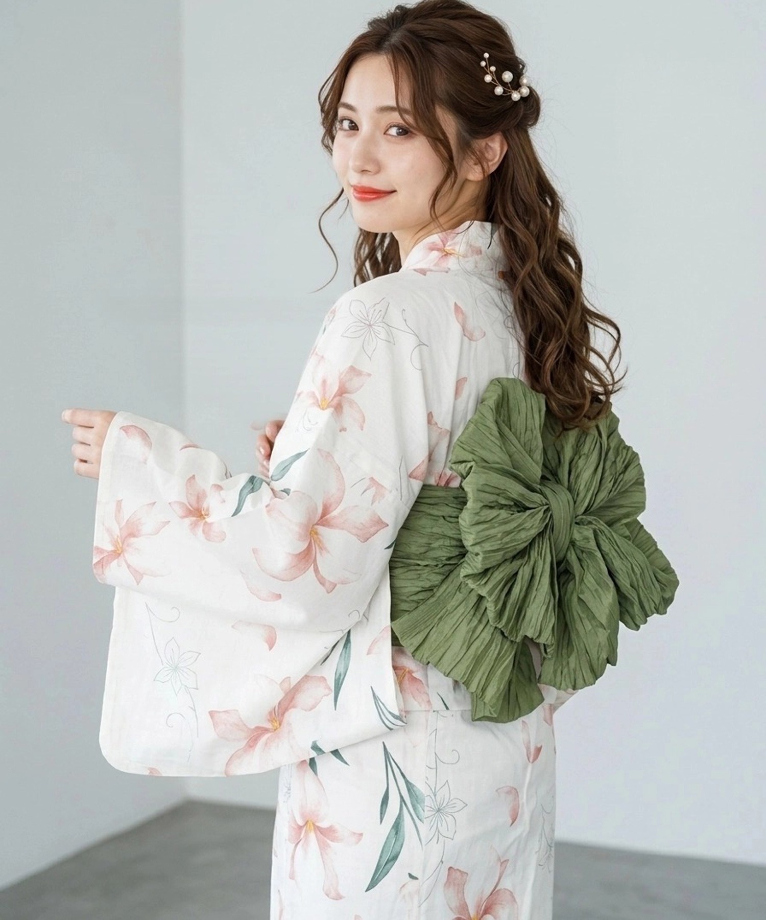 伝統的な浴衣着物綿麻素材ガールズドレス夏2026エスニック婦 - Summer Clothing Girls のレビューと価格
