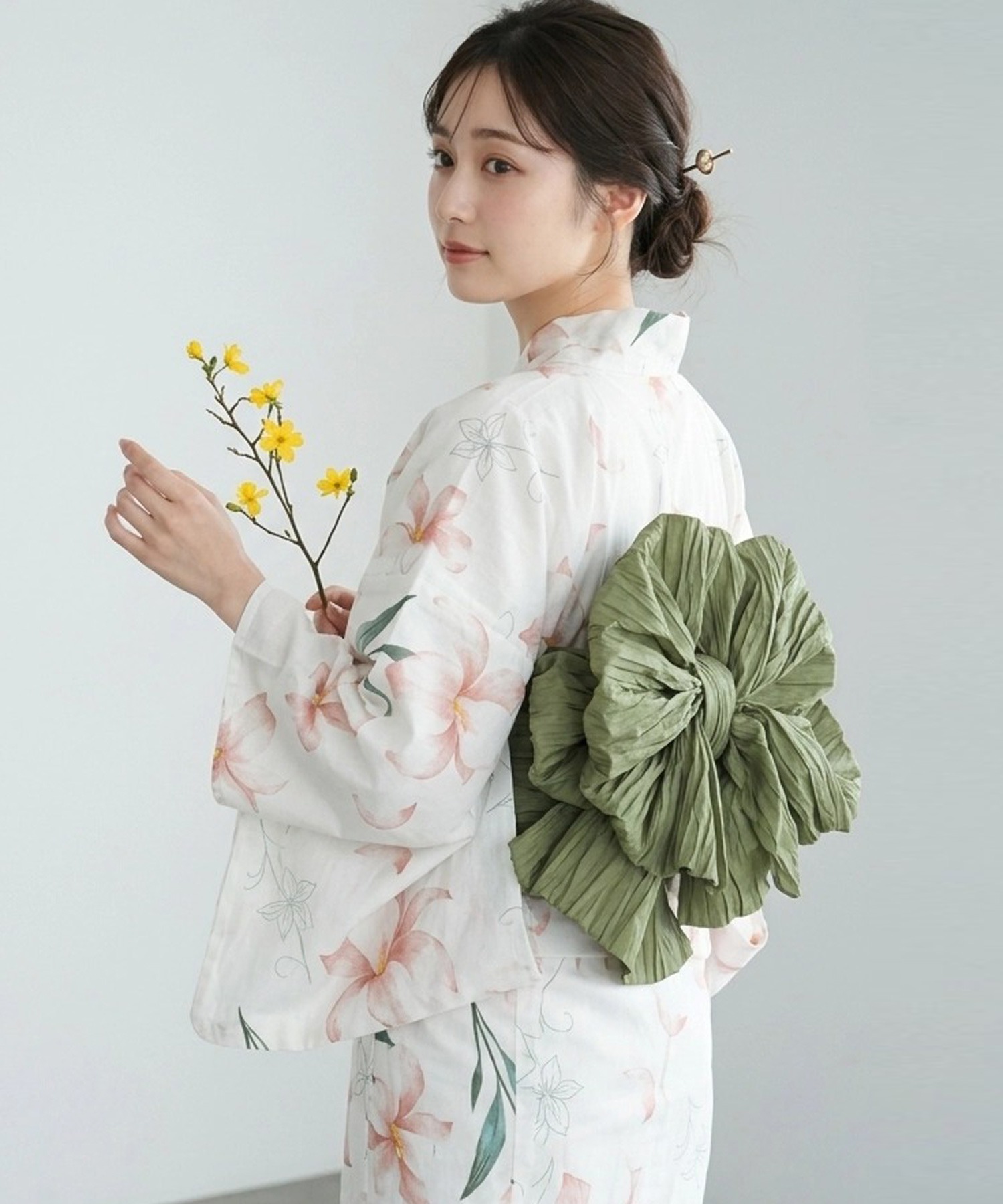 伝統的な浴衣着物綿麻素材ガールズドレス夏2026エスニック婦 - Summer Clothing Girls のレビューと価格