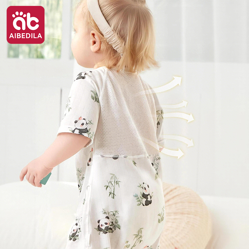 AIBEDILA 男の子女の子ベビー夏エアコン着用薄型通気性 - Summer Clothing Girls のレビューと価格